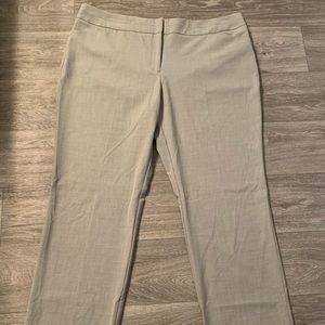 Grey Worthington dress pants